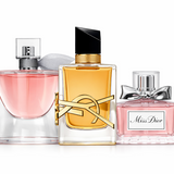 Kit La Vie est Belle 100ml + Libre 90ml + Miss Dior 100ml – Conjunto com Três Perfumes Femininos